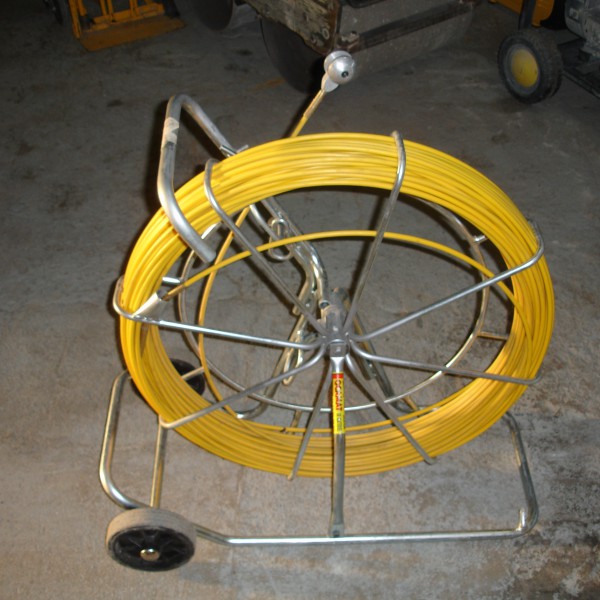 Aiguille D Electricien 100m 9 Mm Fibre De Verre