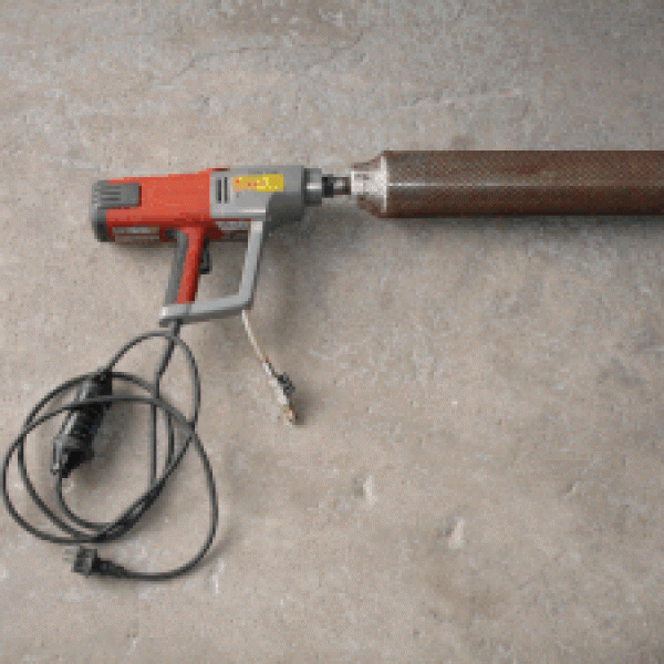 carotteuse  portable  trepanhusqvarna dm230 (2)