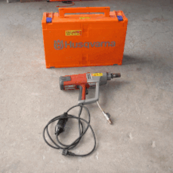 carotteuse  portable  trepanhusqvarna dm230 (3)