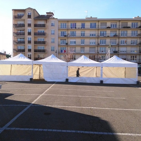 location barnum pliant 4x4  montrond les bain loire 42