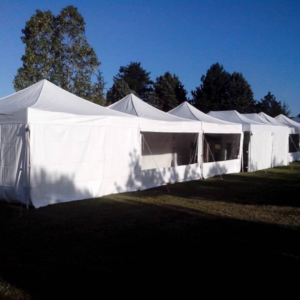 location chapiteau pliant 4x4  loire 42