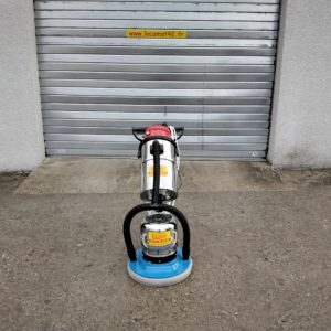 Location ponceuse à parquet rotative avec aspirateur loire 42 montbrison