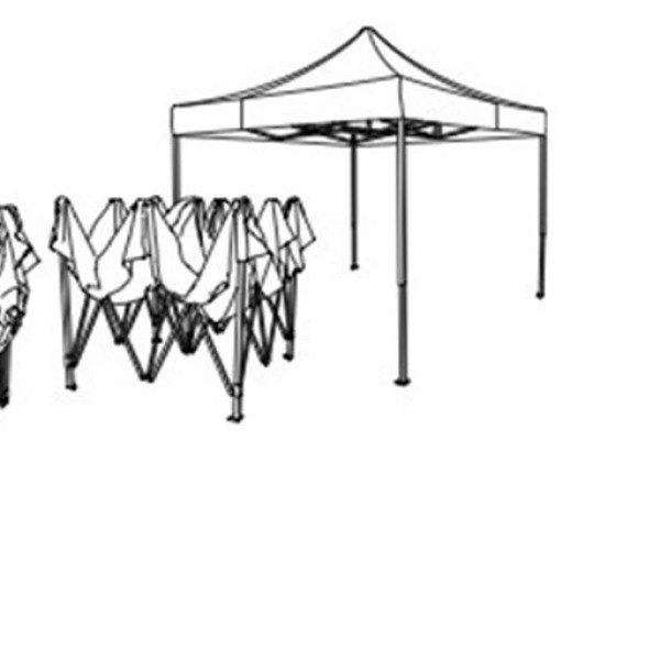 chapiteaux pliant 3mx3m vitabri barnum location (3)