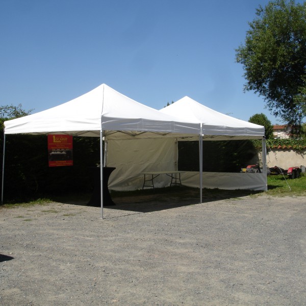 chapiteaux tente barnum pliante vitabri 4x4 m (3)