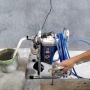 Location pulverisateur injecteur traitement de charpente montbrison feurs boen champdieu veauche