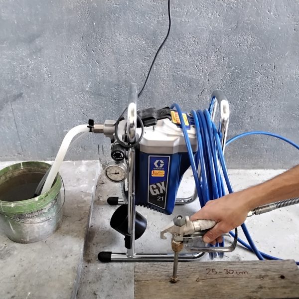 machine pour traitement de charpente par injection ou pulvérisation locamat 42 location montbrison Location pulverisateur injecteur traitement de charpente montbrison feurs boen champdieu veauche