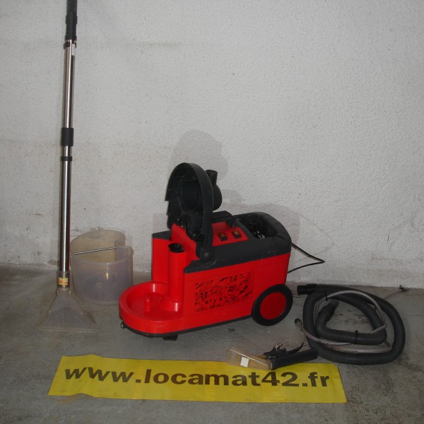 cleanfix injecteur extracteur