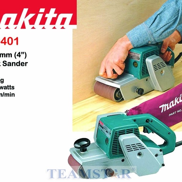 ponceuse a bande makita 2