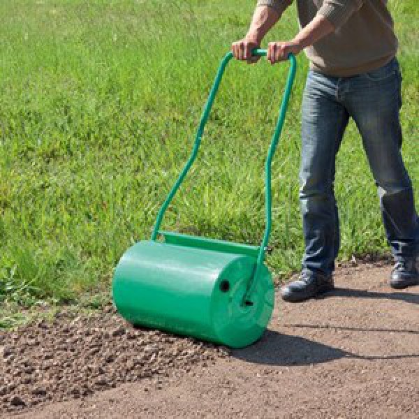 Rouleau à gazon – petit modèle 50Kg