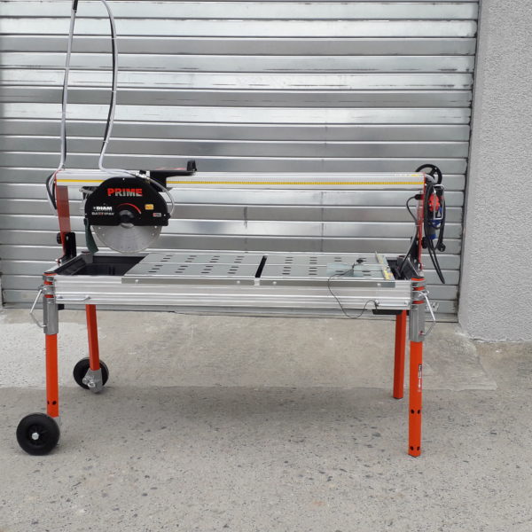 Scie coupe carrelage PRO 350 – 1200mm 2kW